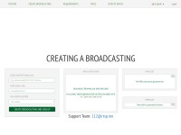 Desktop screenshot for rtsp.me