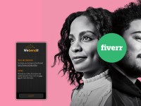 Desktop screenshot for wesendit.com