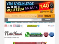 Desktop screenshot for nakliyerehberim.com