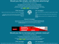 Desktop screenshot for mellowads.com