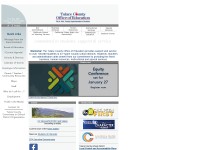 Desktop screenshot for tcoe.org