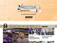 Desktop screenshot for canalstreetchronicles.com