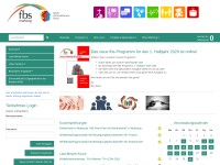 Desktop screenshot for fbs-marburg.de