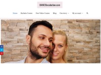 Desktop screenshot for danceincubation.com