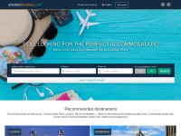 Desktop screenshot for ehotelsreviews.com