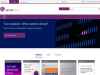 Desktop screenshot for aicpastore.com