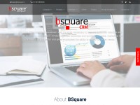 Desktop screenshot for bsquare.in