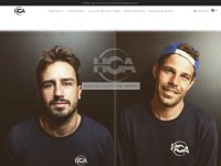 Desktop screenshot for hoasurf.com