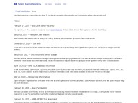 Desktop screenshot for spameatingmonkey.net