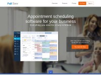 Desktop screenshot for fullslate.com