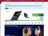 Desktop screenshot for tweakers.net