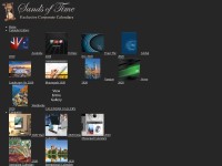Desktop screenshot for sandsoftime.com.au