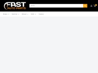 Desktop screenshot for fastautoparts.com.au