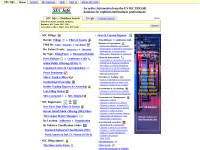 Desktop screenshot for secinfo.com