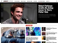 Desktop screenshot for directexpose.com