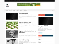 Desktop screenshot for hindienglishstories.in