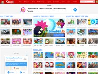 Desktop screenshot for gry.pl