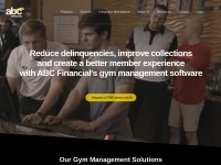 Desktop screenshot for abcfinancial.com