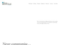 Desktop screenshot for frostbrowntodd.com