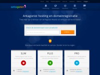 Desktop screenshot for antagonist.nl