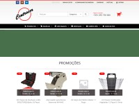 Desktop screenshot for centrocor.pt