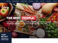 Desktop screenshot for levyrestaurants.com