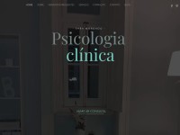 Desktop screenshot for sara-morgado.com