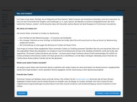 Desktop screenshot for yellowmap.de