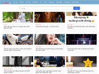 Desktop screenshot for baogiadinh.vn