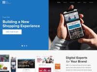 Desktop screenshot for newmediacampaigns.com