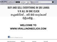 Desktop screenshot for vrallinoneclick.com