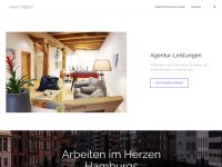 Desktop screenshot for valao.de