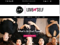 Desktop screenshot for lusbrands.com