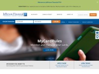 Desktop screenshot for jeffersonfinancial.org