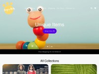 Desktop screenshot for sooperkids.com