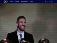 Desktop screenshot for tctelevision.com