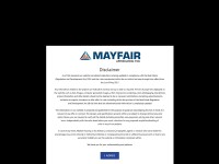 Desktop screenshot for mayfairhousing.com