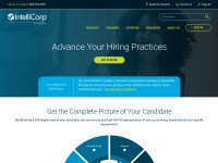 Desktop screenshot for intellicorp.net