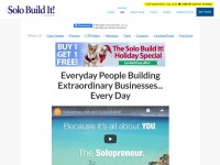 Desktop screenshot for sitebuildit.com