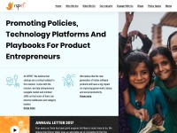 Desktop screenshot for ispirt.in