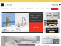 Desktop screenshot for luxurylivingdirect.com