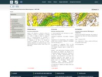 Desktop screenshot for umr-cnrm.fr