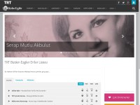 Desktop screenshot for bizdenezgiler.com