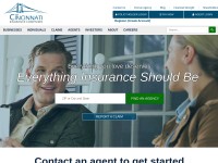 Desktop screenshot for cinfin.com