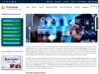 Desktop screenshot for symbiosisonlinepublishing.com