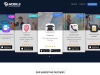 Desktop screenshot for bpmob.com