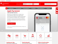 Desktop screenshot for ksk-koeln.de