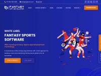 Desktop screenshot for fantasyappdeveloper.com