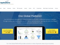 Desktop screenshot for appsinternational.com