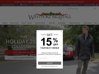 Desktop screenshot for westportbigandtall.com
